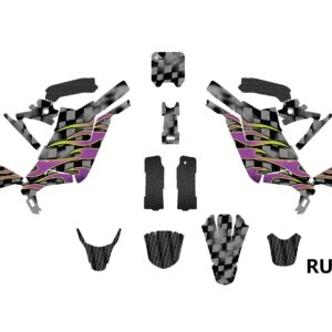Surron Light Bee Graphics Kits