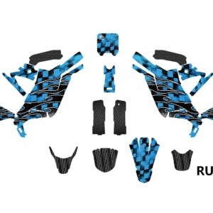 Surron Light Bee Graphics Kits