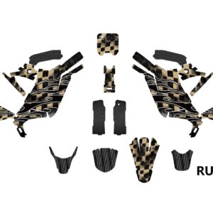 Surron Light Bee Graphics Kits