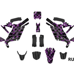 Surron Light Bee Graphics Kits