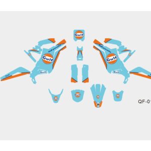 Surron Light Bee Graphics Kits