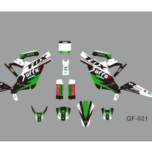 Surron Light Bee Graphics Kits