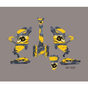 Surron Light Bee Graphics Kits