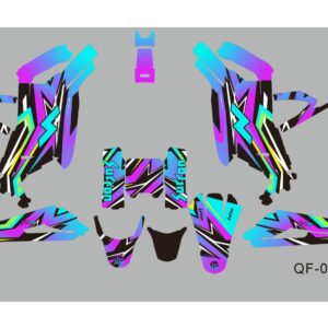 Surron Light Bee Graphics Kits