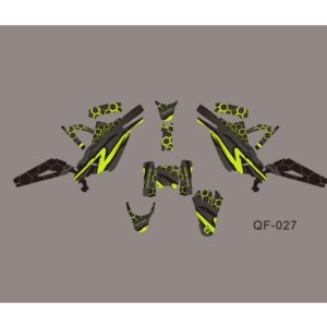 Surron Light Bee Graphics Kits