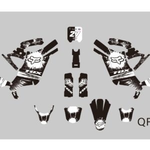 Surron Light Bee Graphics Kits