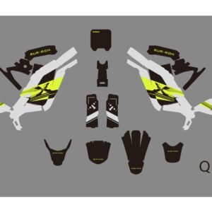 Surron Light Bee Graphics Kits