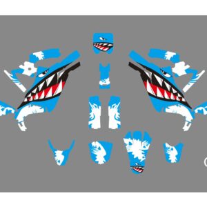 Surron Light Bee Graphics Kits