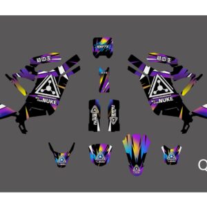Surron Light Bee Graphics Kits