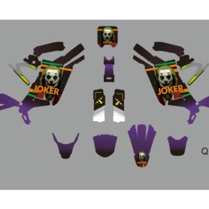 Surron Light Bee Graphics Kits