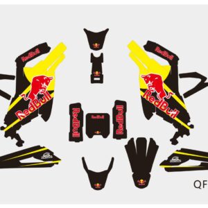 Surron Light Bee Graphics Kits