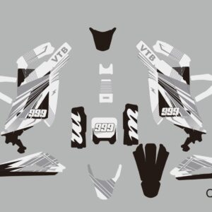 Surron Light Bee Graphics Kits