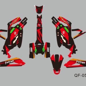 Surron Light Bee Graphics Kits