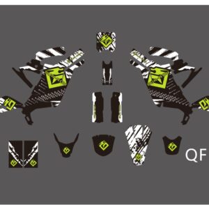 Surron Light Bee Graphics Kits