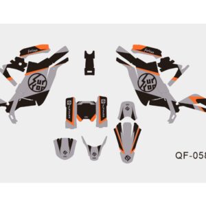 Surron Light Bee Graphics Kits