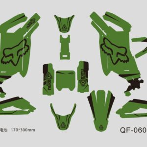 Surron Light Bee Graphics Kits