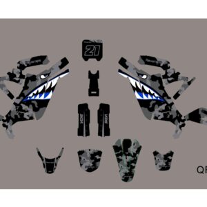 Surron Light Bee Graphics Kits