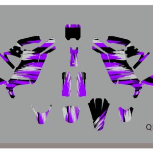 Surron Light Bee Graphics Kits