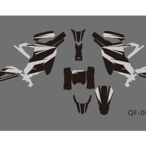 Surron Light Bee Graphics Kits