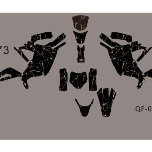Surron Light Bee Graphics Kits