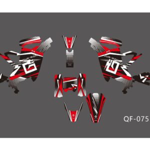 Surron Light Bee Graphics Kits