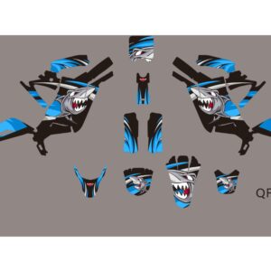 Surron Light Bee Graphics Kits