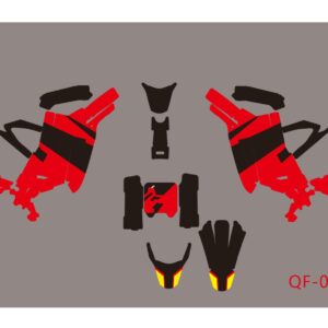 Surron Light Bee Graphics Kits