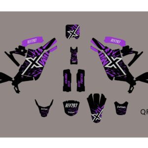 Surron Light Bee Graphics Kits