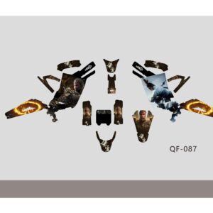 Surron Light Bee Graphics Kits