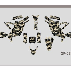 Surron Light Bee Graphics Kits