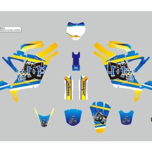 Surron Light Bee Graphics Kits