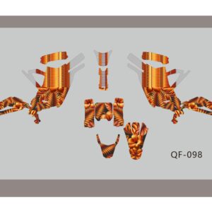 Surron Light Bee Graphics Kits