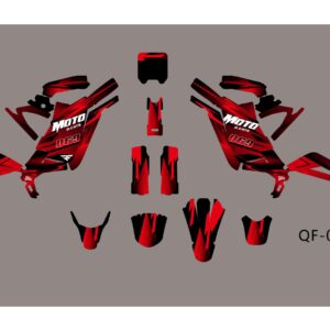 Surron Light Bee Graphics Kits