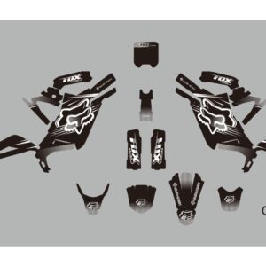 Surron Light Bee Graphics Kits