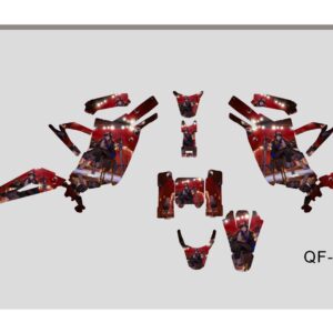 Surron Light Bee Graphics Kits