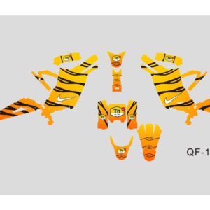 Surron Light Bee Graphics Kits