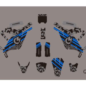 Surron Light Bee Graphics Kits
