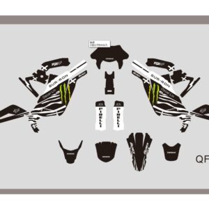 Surron Light Bee Graphics Kits