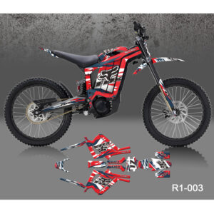 Rerode R1 Graphics Kits