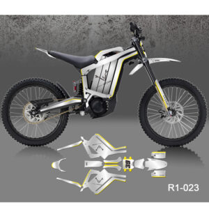 Rerode R1 Graphics Kits