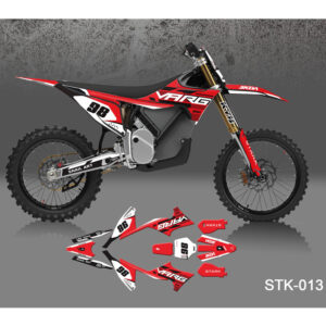 Stark Varg Graphics Kits