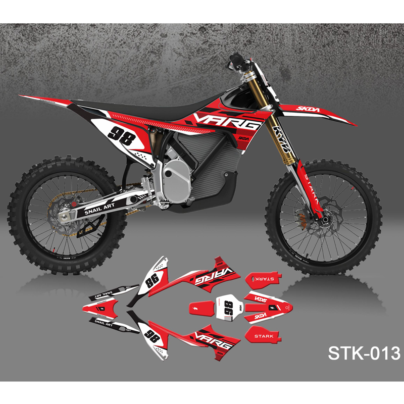 Stark Varg Graphics Kits