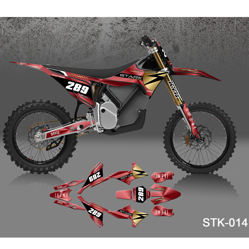 Stark Varg Graphics Kits