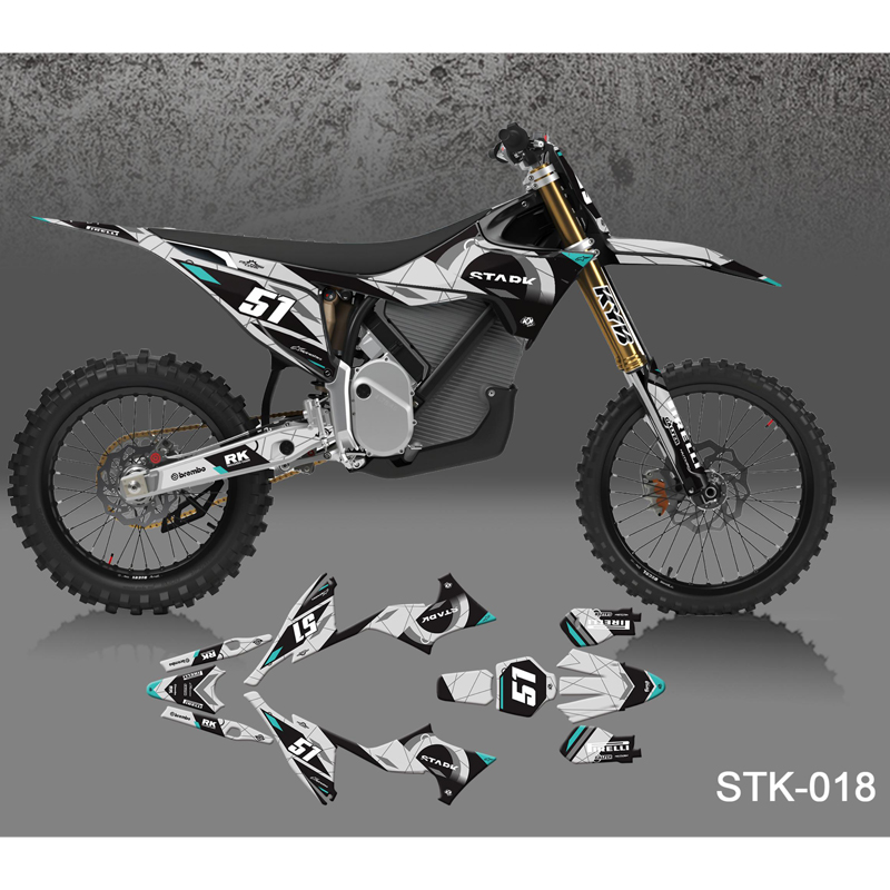 Stark Varg Graphics Kits