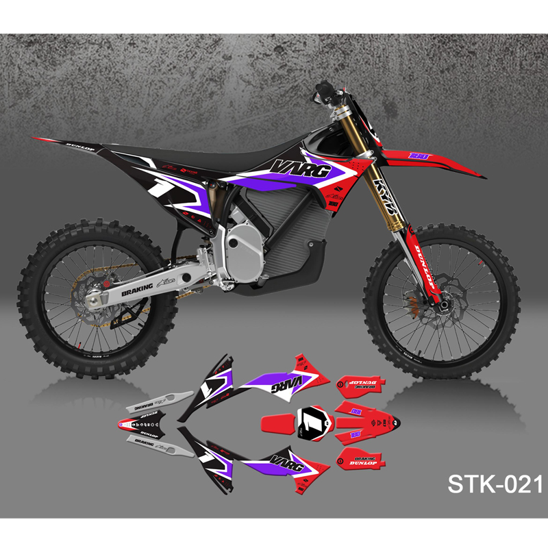 Stark Varg Graphics Kits