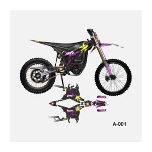 Talaria Komodo Graphics Kits
