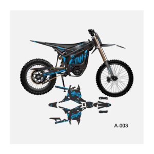 Talaria Komodo Graphics Kits