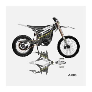 Talaria Komodo Graphics Kits