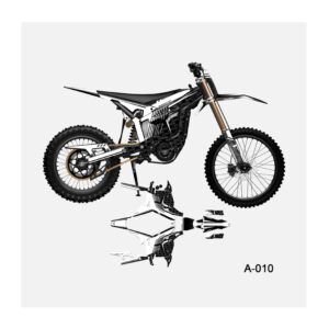 Talaria Komodo Graphics Kits