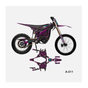 Talaria Komodo Graphics Kits
